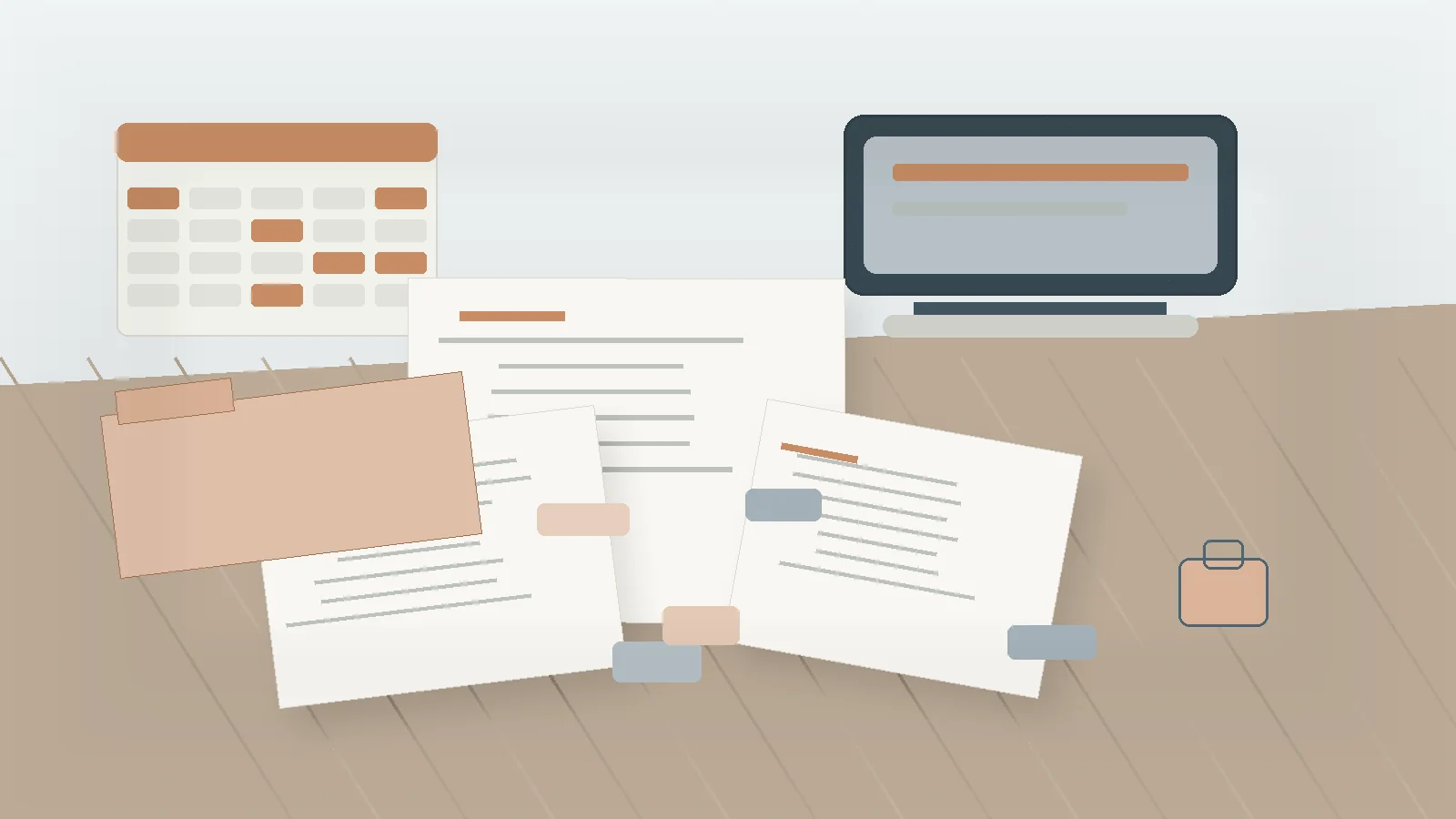A Law Firm For A Business Matter: How To Avoid Choosing The Wrong Type Of Lawyer document preparation scene
