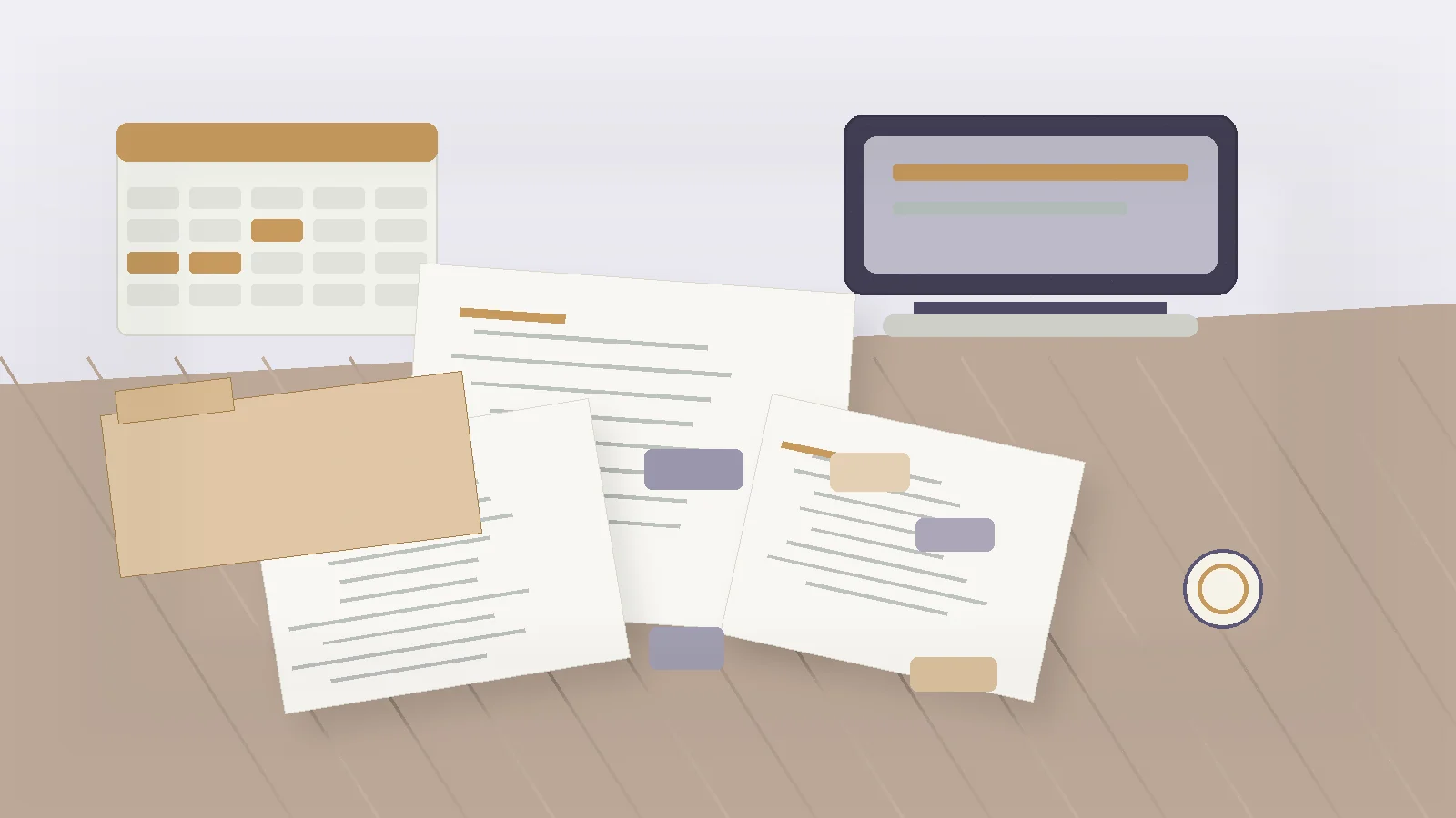 A Notarial Deed: What Delays Should I Plan For document preparation scene