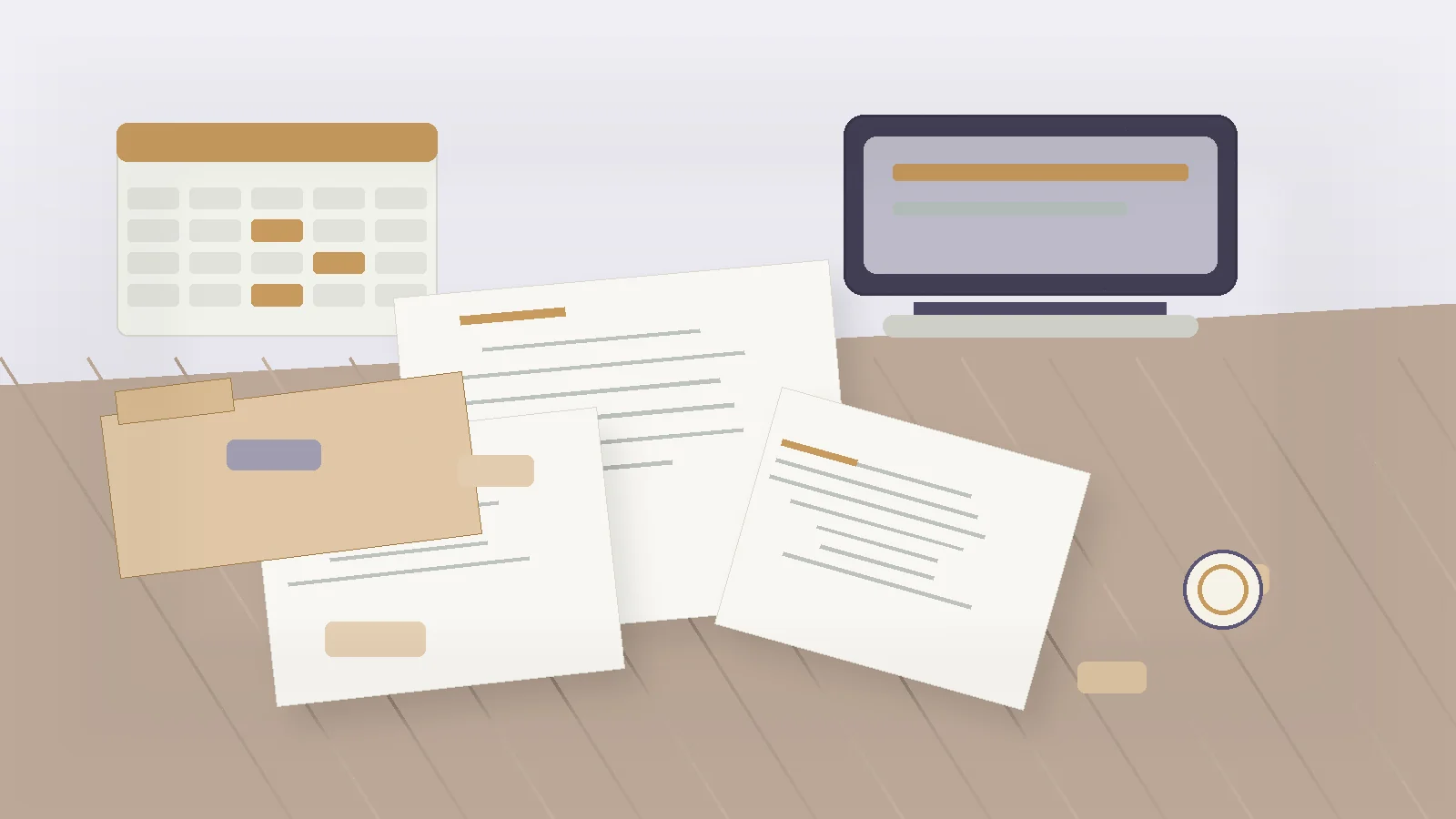 A Notarial Deed: What To Check Before Sending Documents Overseas document preparation scene