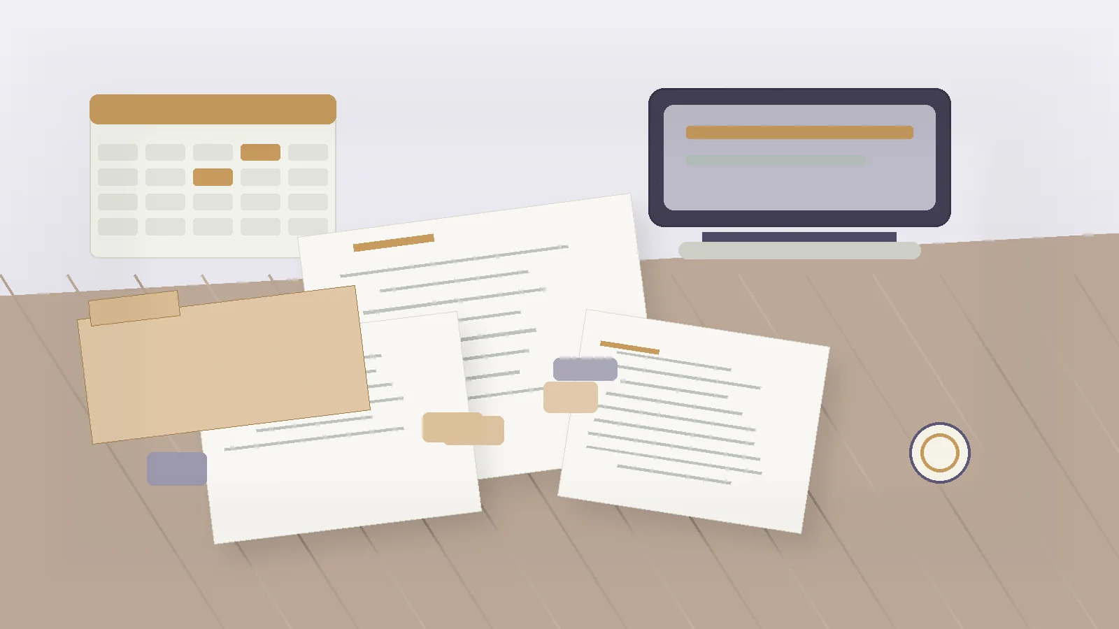 A Notarial Deed: When Do I Need A Notary Instead Of A Normal Certification document preparation scene