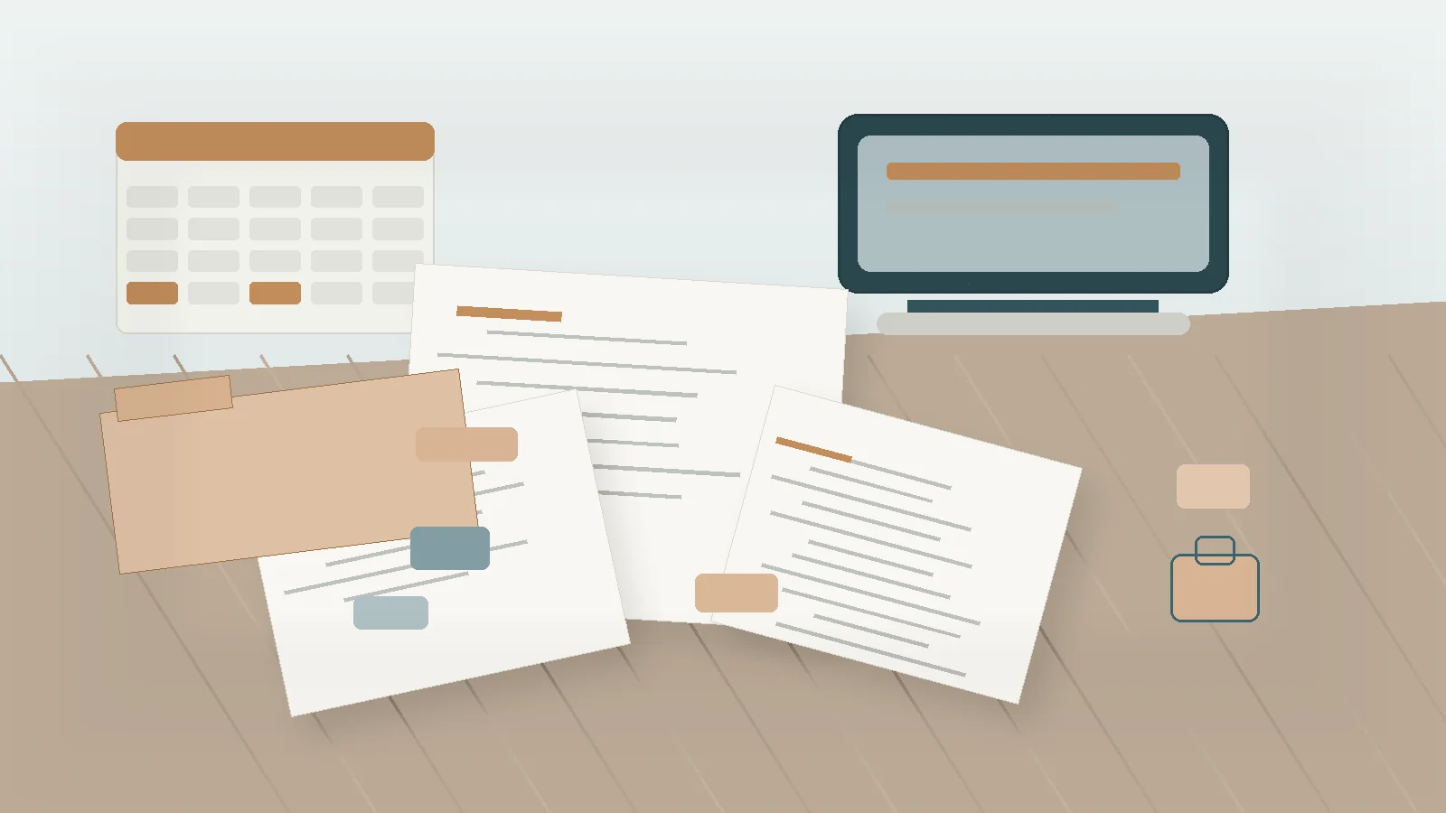 A Shareholder Dispute In My Company: What To Avoid Before Sending A Legal Letter document preparation scene