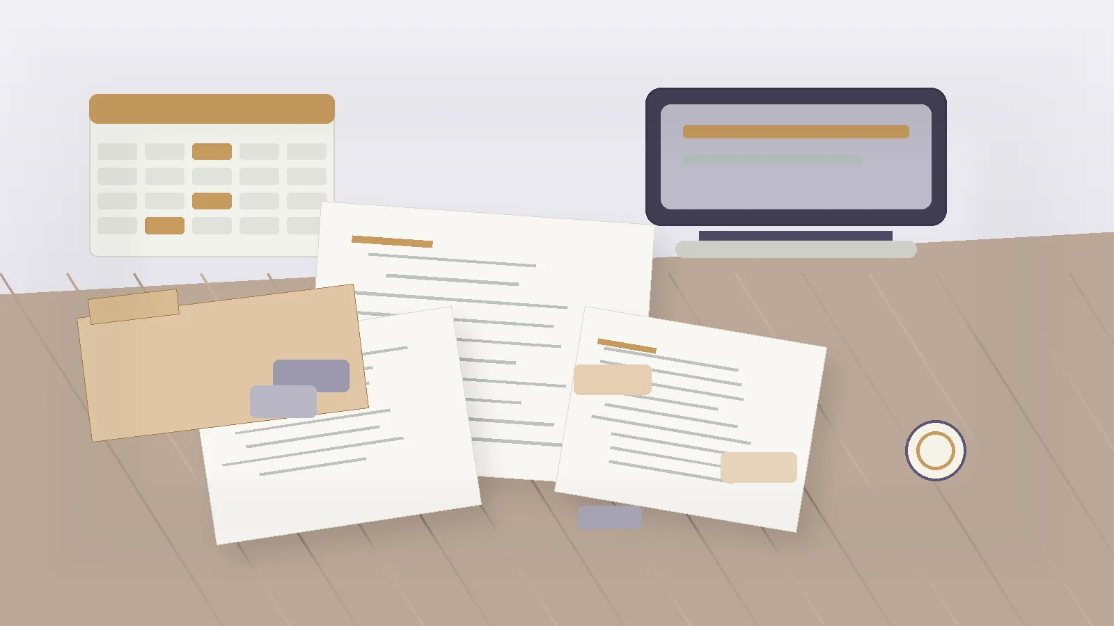 An Antenuptial Contract Before Marriage: What To Check Before Sending Documents Overseas document preparation scene