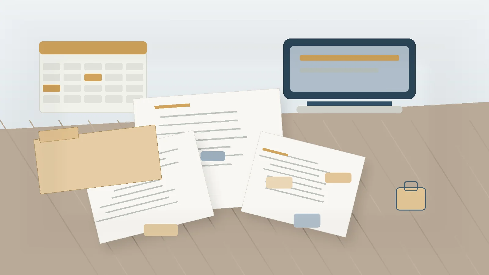 An Employer Sponsoring A Foreign Worker: What To Prepare Before Speaking To A Lawyer document preparation scene