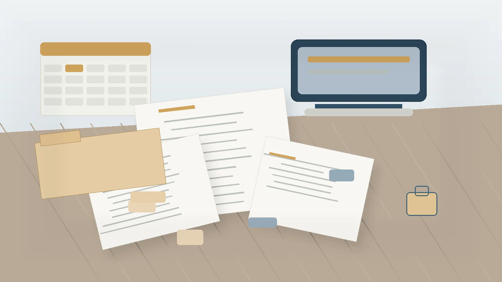 Applying For Permanent Residence: When Is It Urgent To Get Help document preparation scene