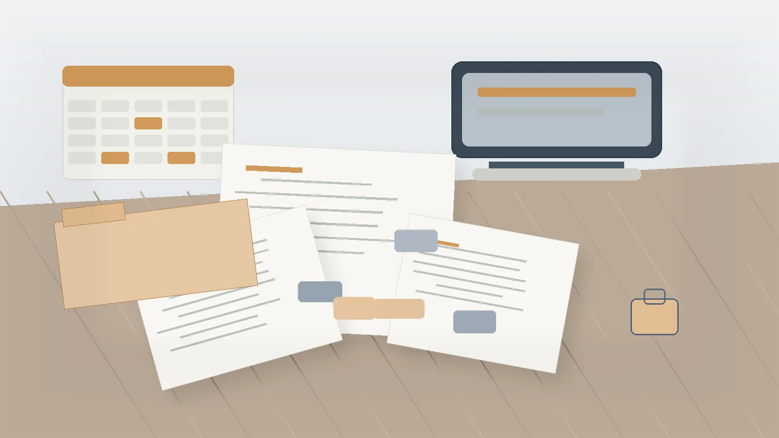 Bought Defective Goods And The Supplier Refuses To Help: When To Speak To A Lawyer document preparation scene