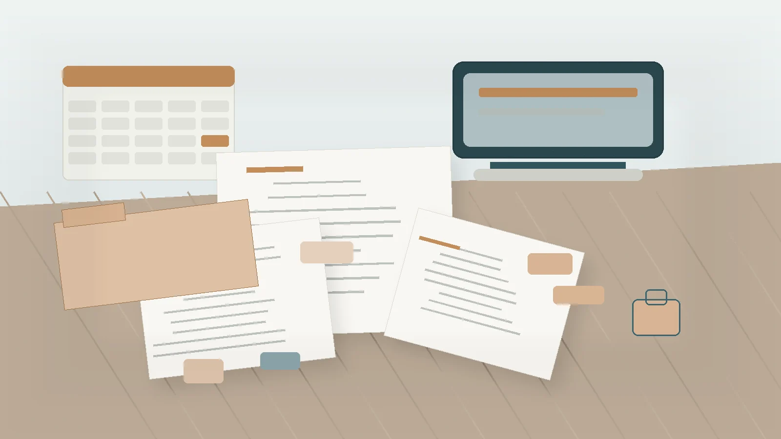 Buying Or Selling A Small Business: Questions To Ask About Fees And Scope document preparation scene