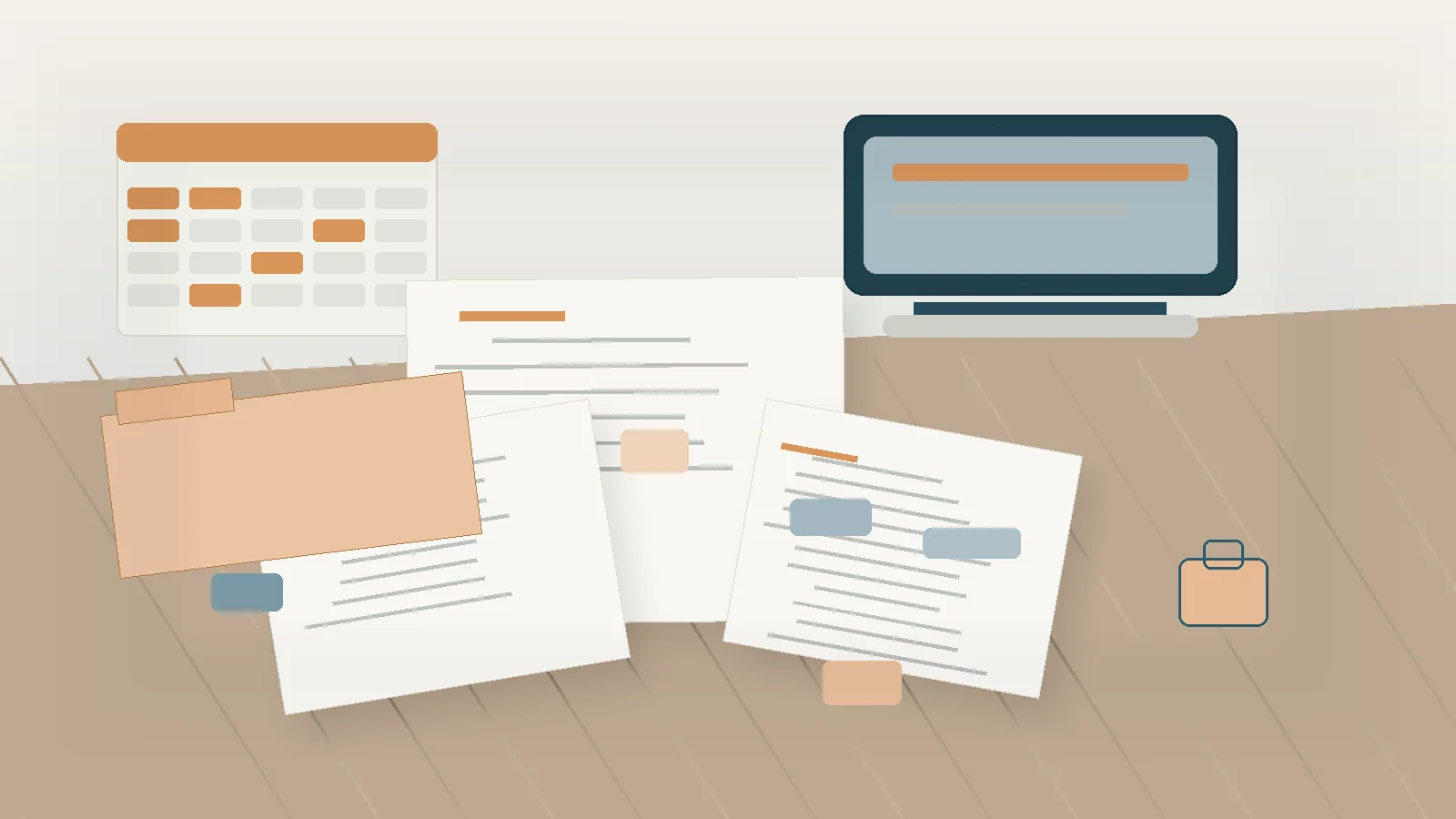 Called To A Disciplinary Hearing And Need To Prepare: When Is It Urgent To Get Legal Help document preparation scene