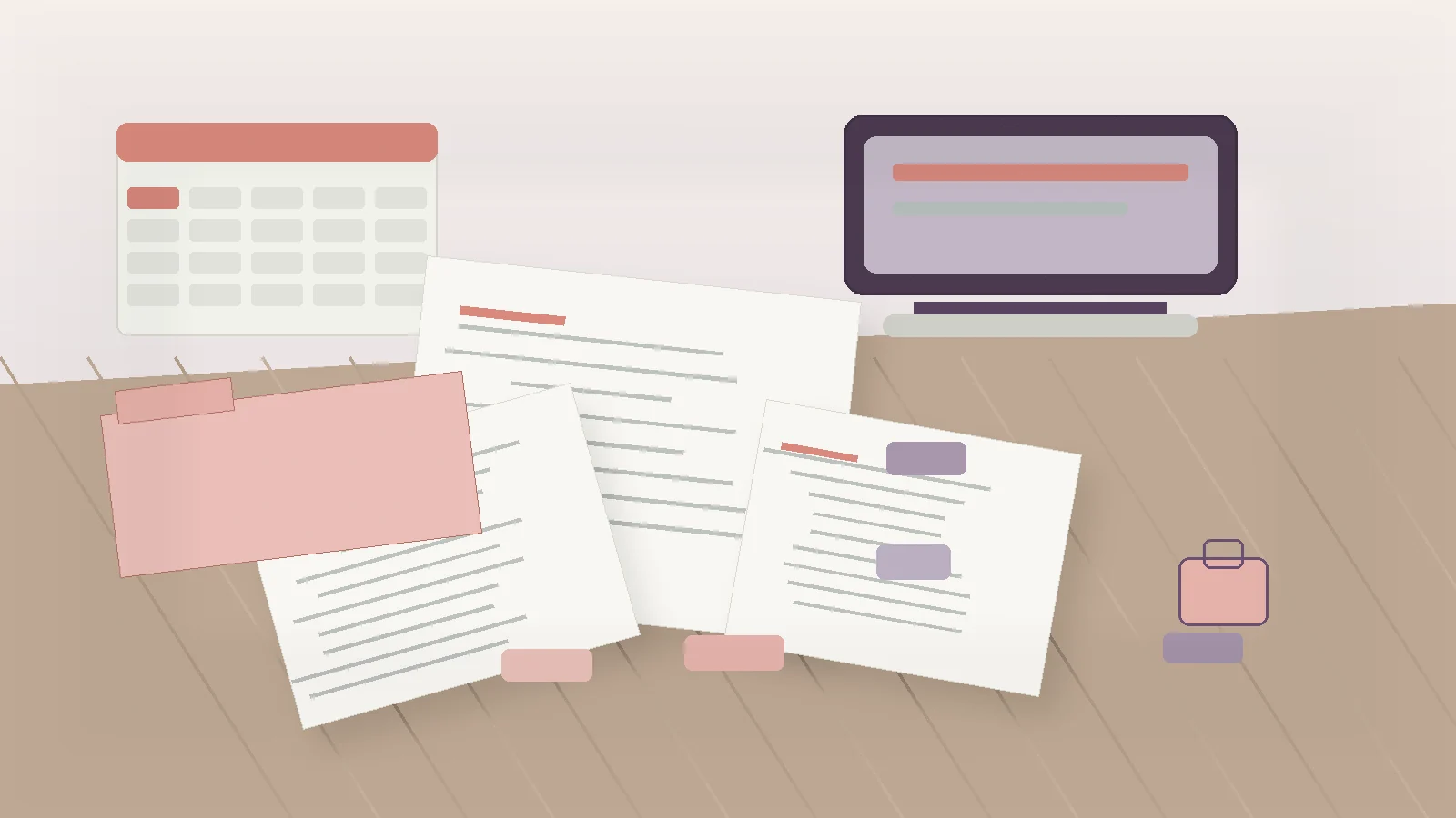 Divorce With Children: What Evidence Or Records Should Keeping document preparation scene