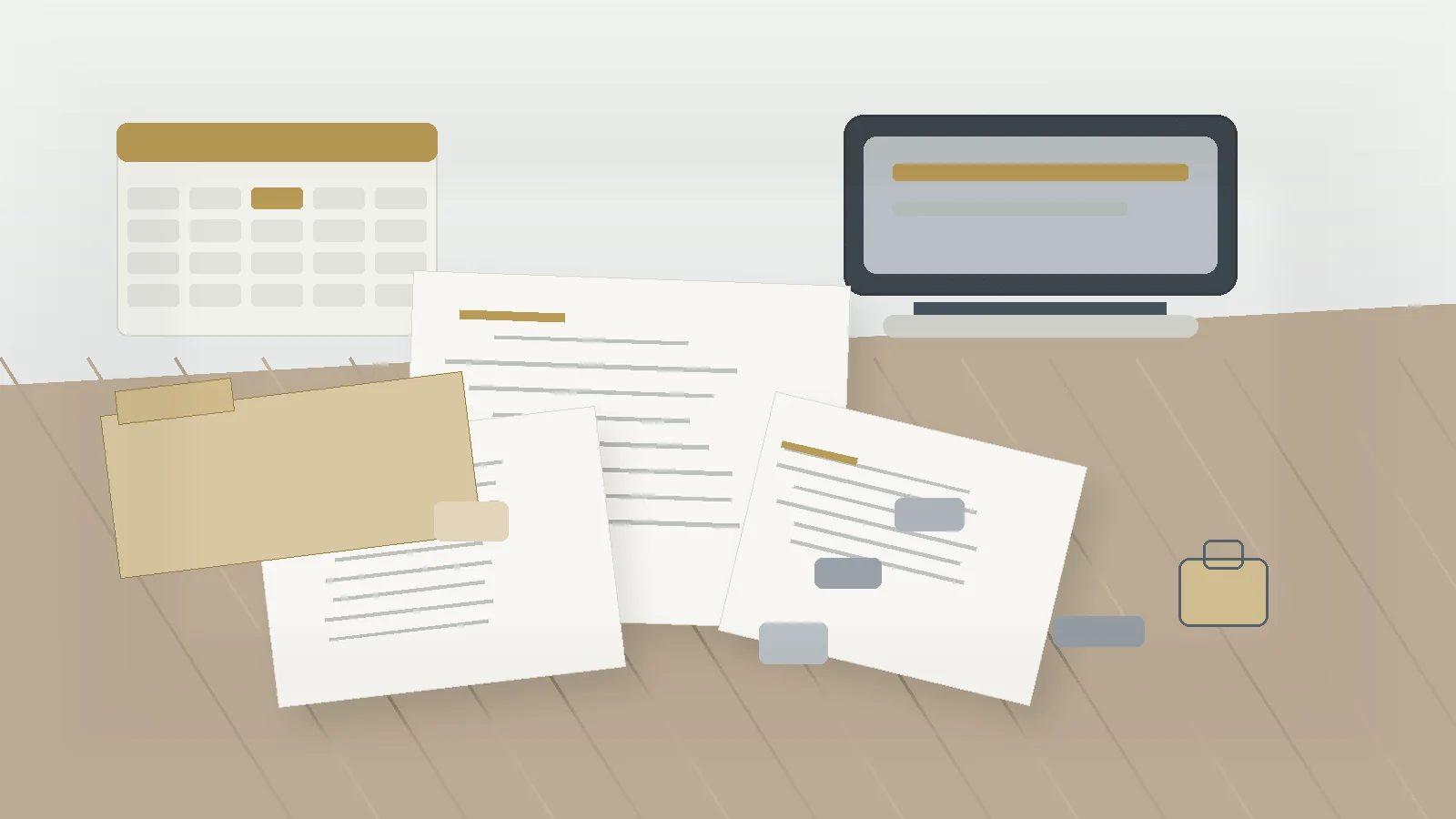Facing A Tax Audit: Questions To Ask document preparation scene