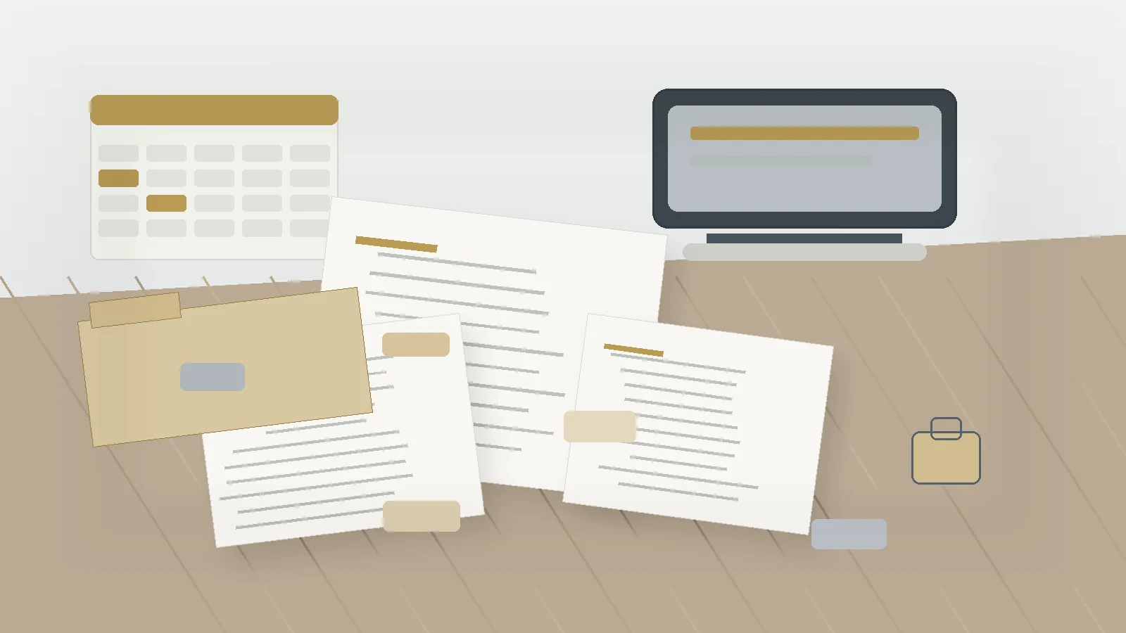 Facing A Tax Audit: When To Speak To A Tax Lawyer document preparation scene