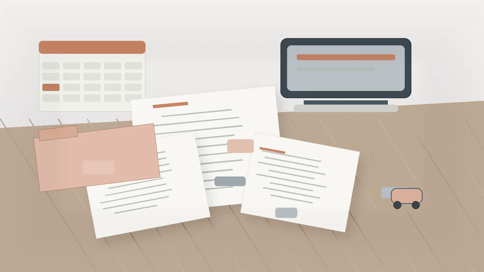 Medical Reports For An Injury Claim: Documents To Prepare document preparation scene