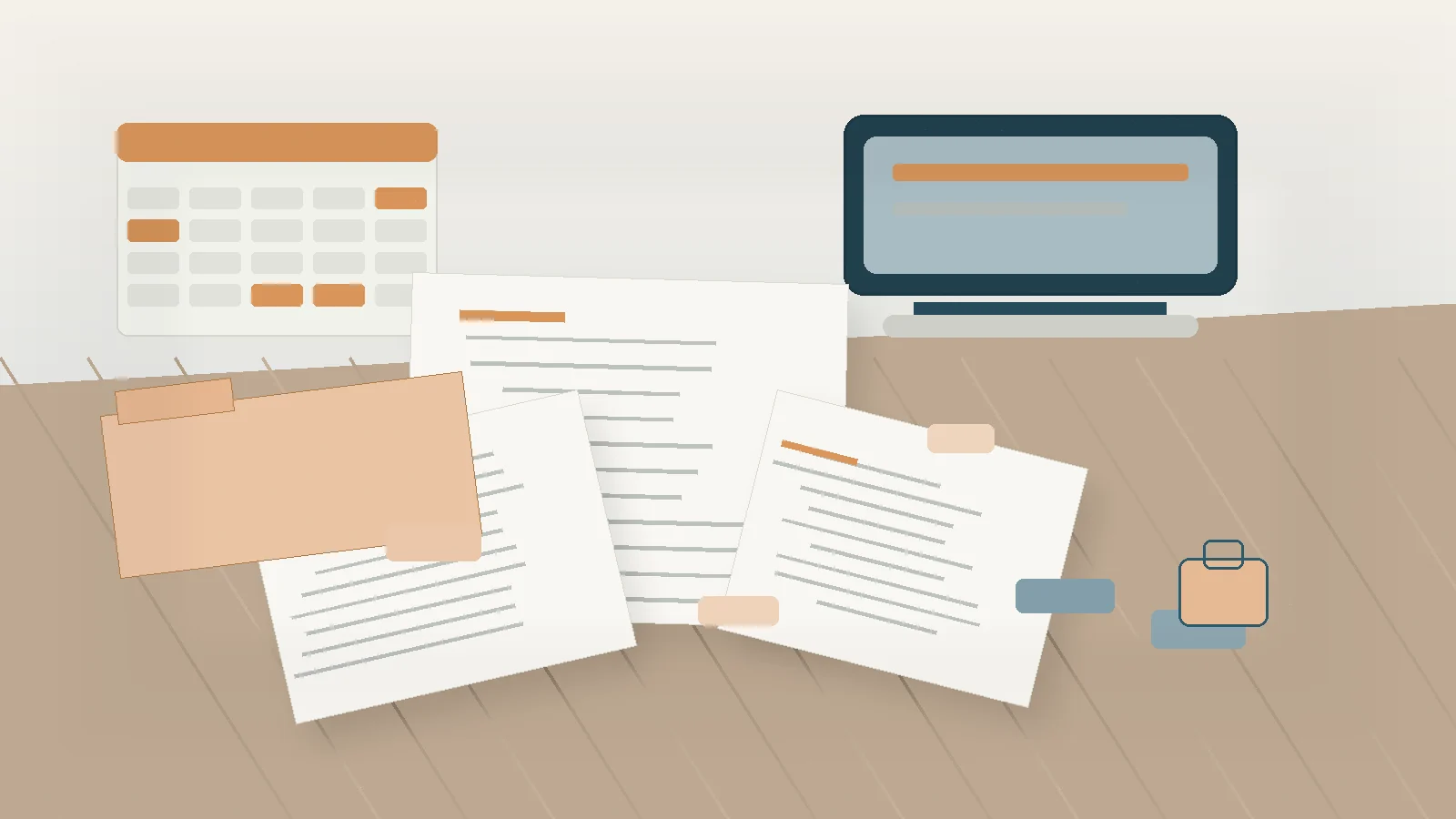 Not Paid My Final Salary Or Leave Pay: What Documents Usually Matter Most document preparation scene