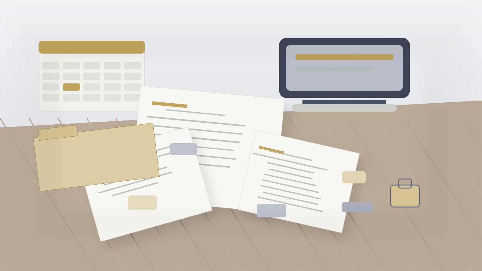 Possible Debt May Have Prescribed: What Deadlines Should I Be Careful About document preparation scene