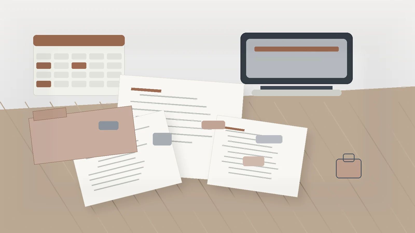 Received A Charge Sheet: How To Understand The Next Step document preparation scene