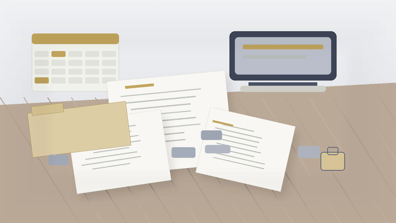 Received a letter of demand: what to check before responding document preparation scene