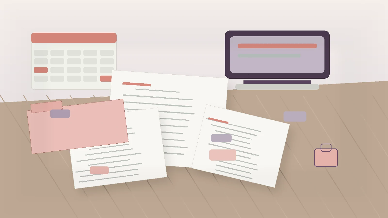Received Divorce Papers And Don't Know What To Do Next: Documents To Prepare Before Speaking To A Lawyer document preparation scene