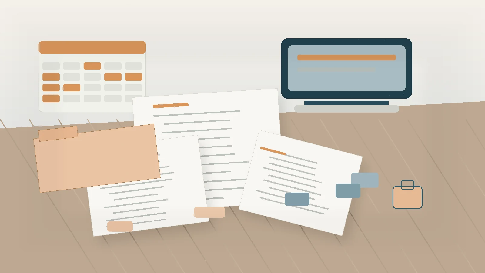 Retrenched Without A Clear Consultation Process: How To Know Which Legal Route May Apply document preparation scene