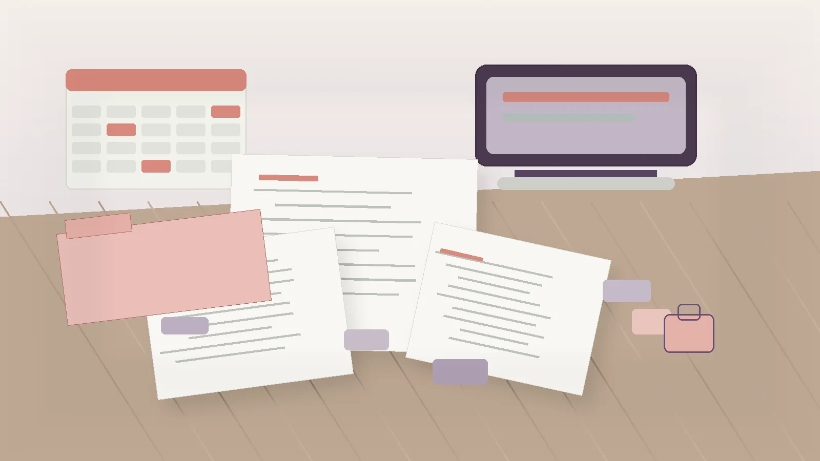 To Change An Existing Maintenance Order: When To Get Legal Help Instead Of Handling It Myself document preparation scene