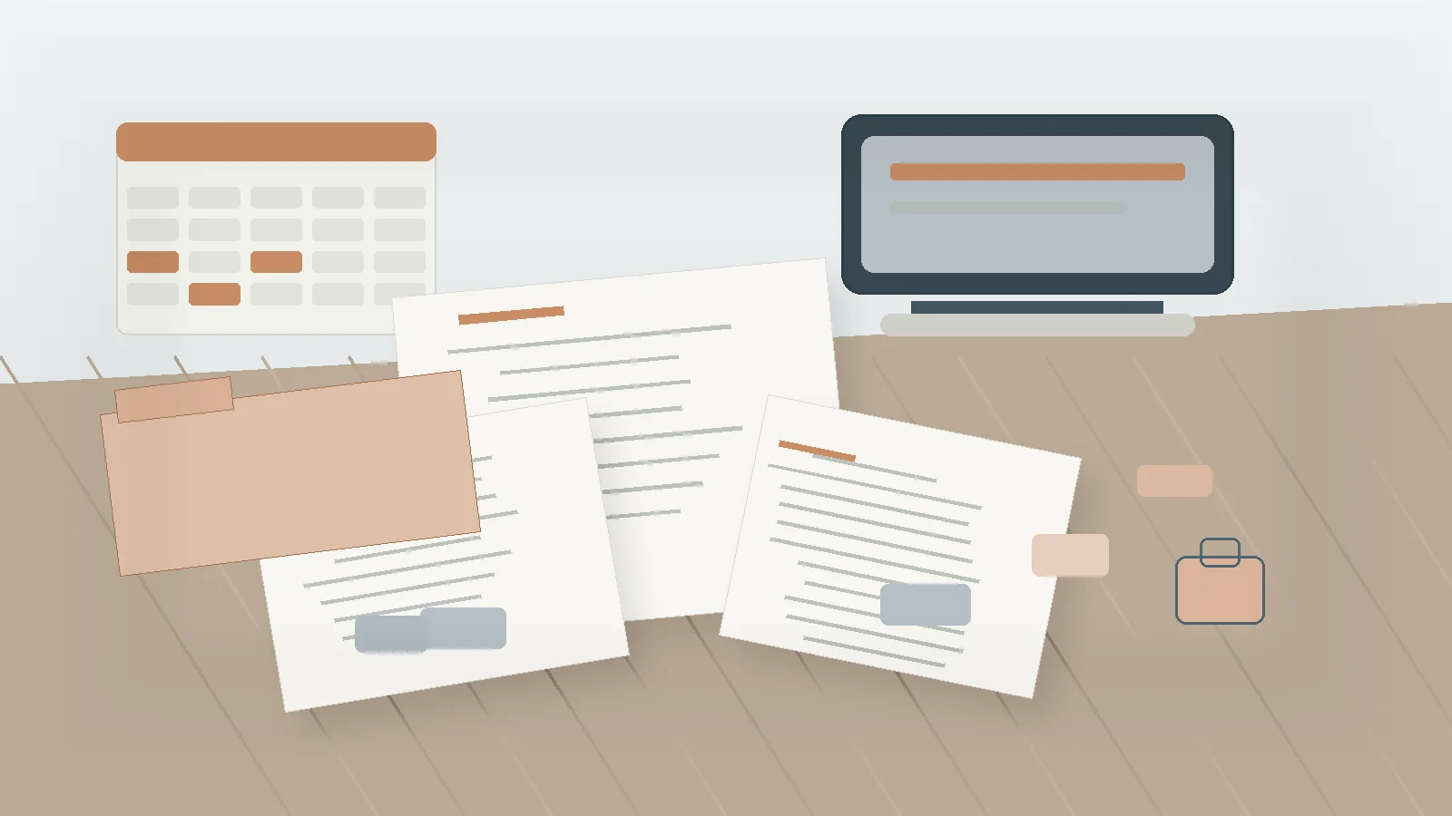 To Choose Between A Lawyer And An Advocate: Questions To Ask Before Booking document preparation scene