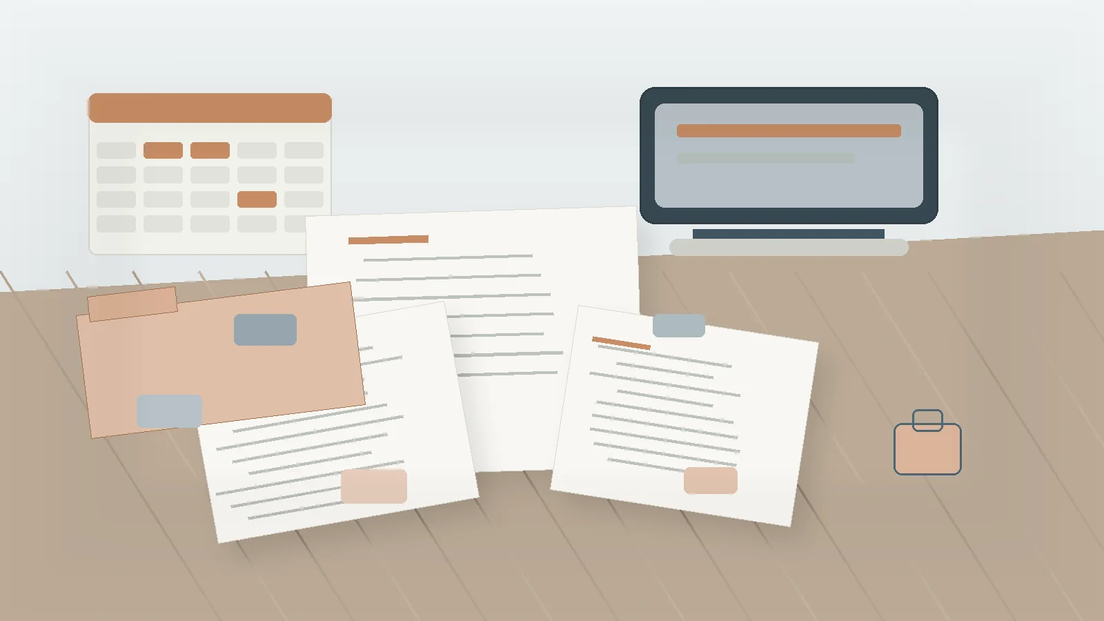 To Choose Between A Lawyer And An Advocate: What Signs Suggest I Should Get Help Quickly document preparation scene