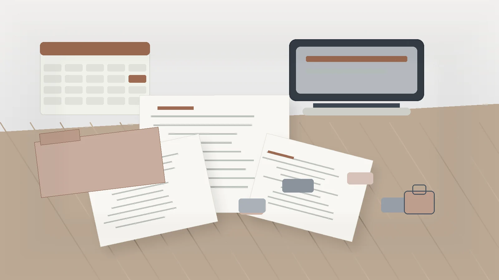 To Clear An Old Criminal Record: When Is The Matter Urgent document preparation scene