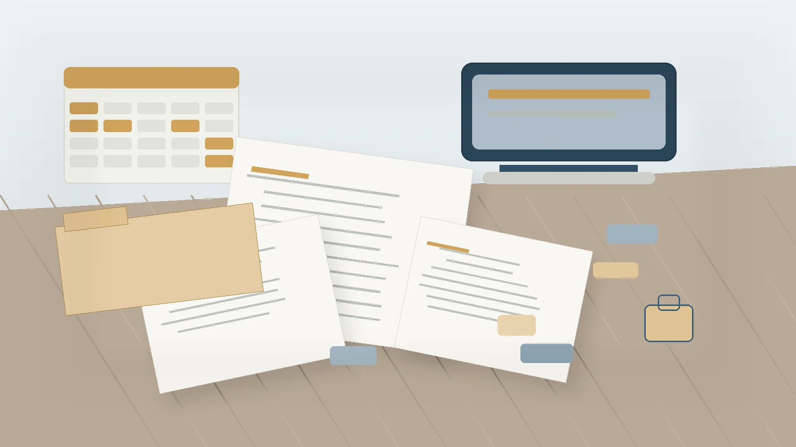 To Renew A Visa Before It Expires: How To Avoid Making The Application Weaker document preparation scene