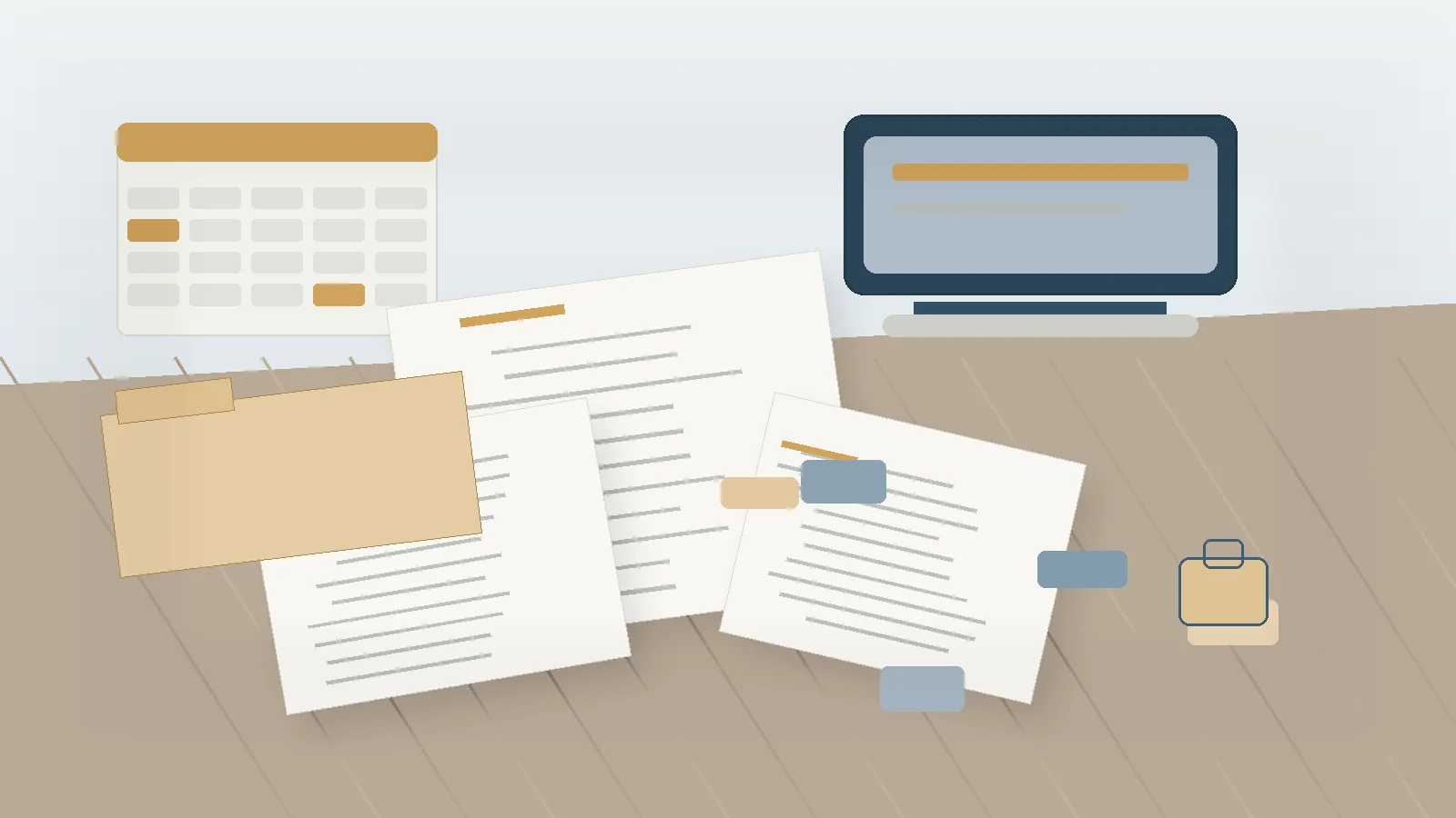 To Renew A Visa Before It Expires: What To Prepare Before Speaking To A Lawyer document preparation scene