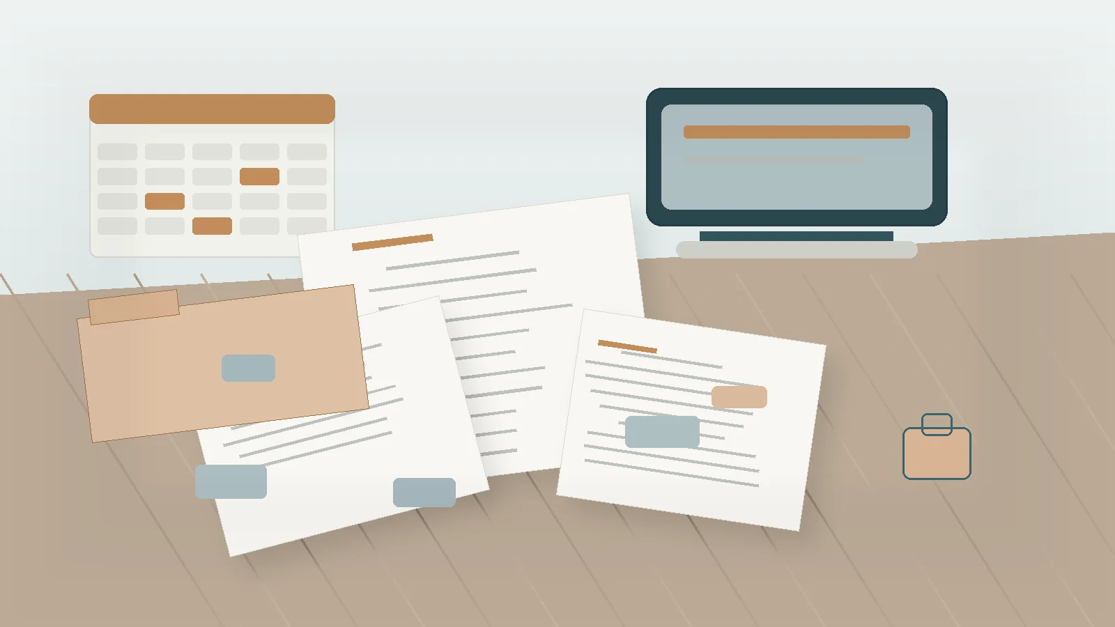 To Respond To A Breach Notice: What Risks Should I Flag Early document preparation scene