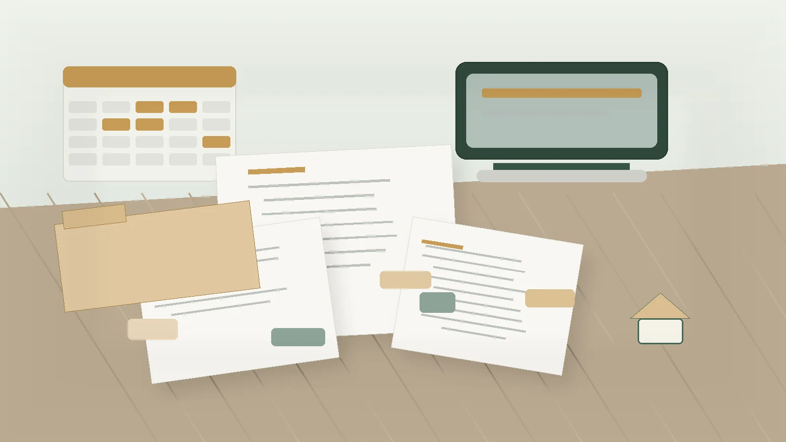 To Understand Transfer Duty And Bond Costs: Evidence To Keep If A Dispute Starts document preparation scene