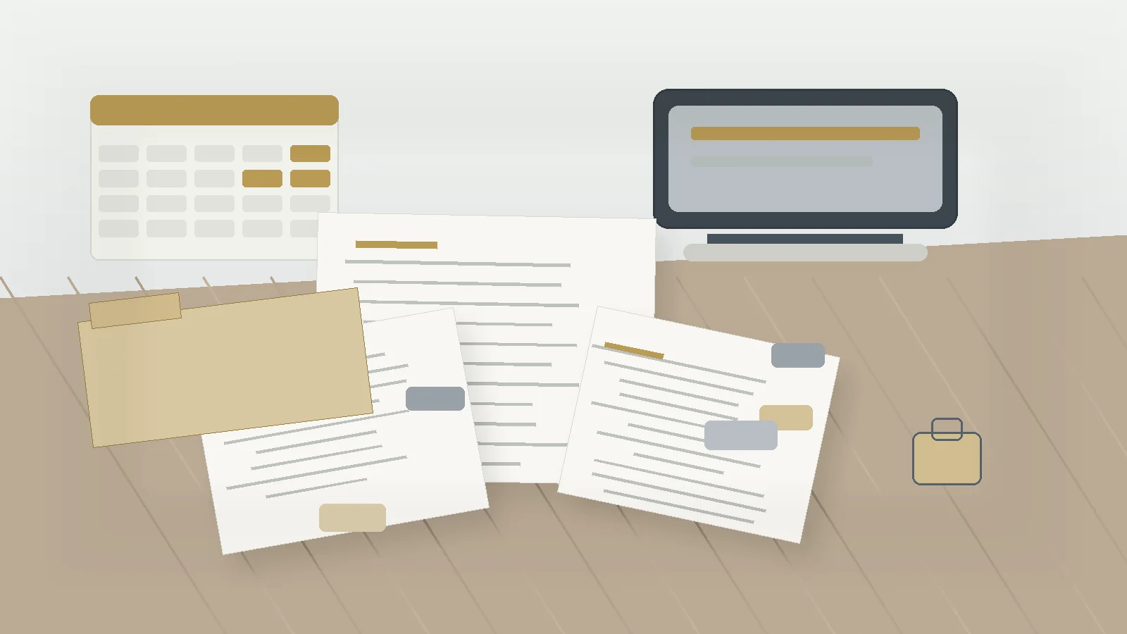 To Understand Voluntary Disclosure: Documents To Prepare document preparation scene