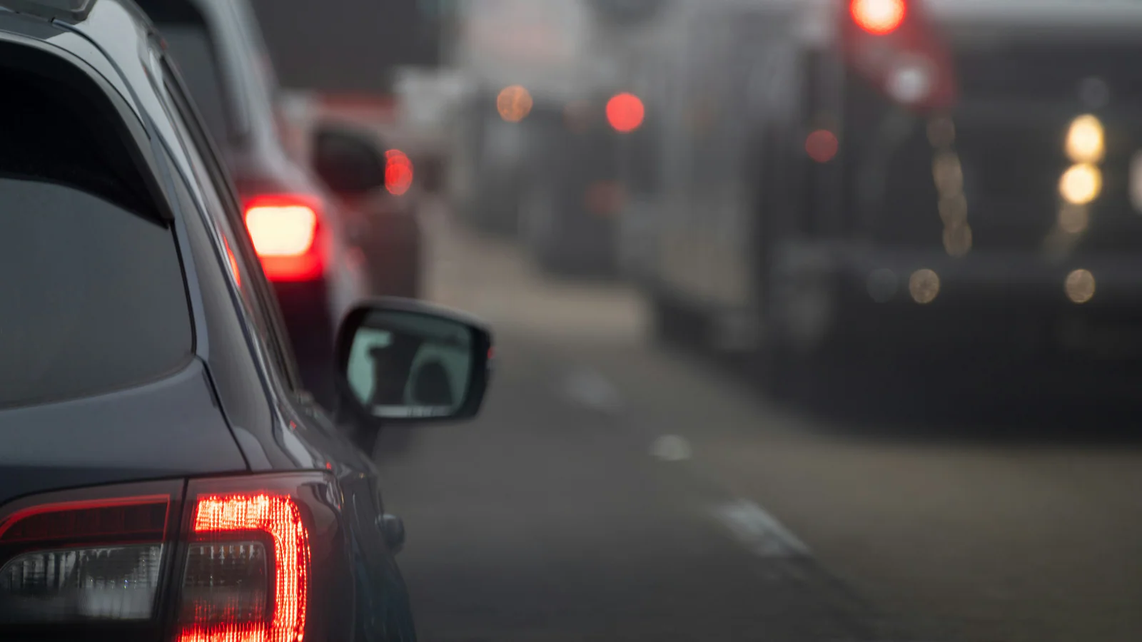 Road and claim records organised after a taxi accident